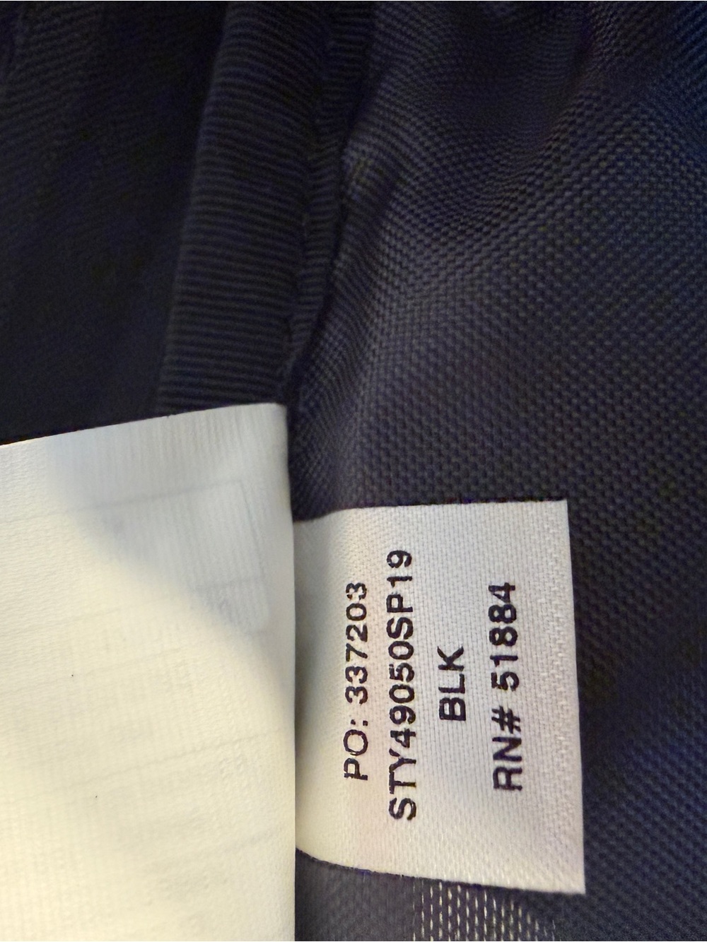 Patagonia Black Hole Lightweight 26l backpack 2019 - Picture 4 of 5